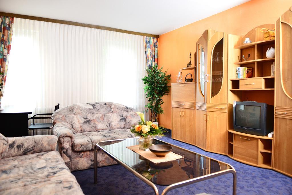 Landhotel Michaelishof Берген Екстер'єр фото