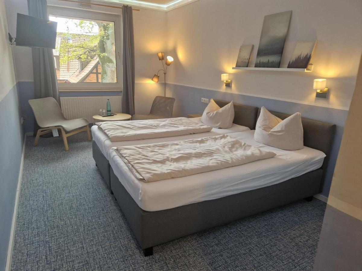 Landhotel Michaelishof Берген Екстер'єр фото