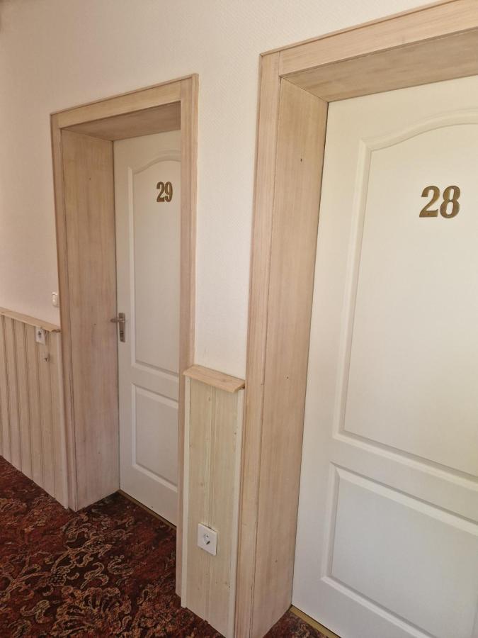 Landhotel Michaelishof Берген Екстер'єр фото