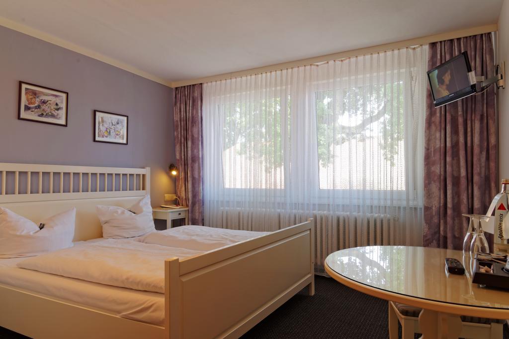 Landhotel Michaelishof Берген Екстер'єр фото